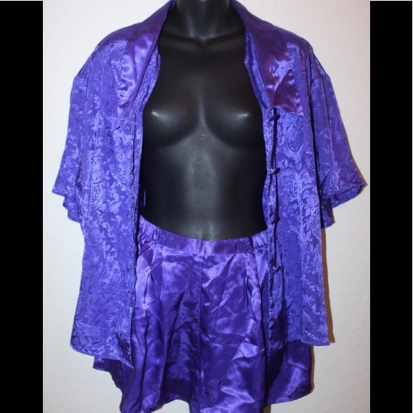 Victoria’s Secret vintage gold tag pj set - Picture 9 of 9